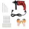 Hillgrove HGCM082 Drill Machine Set