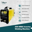 Hillgrove HGCM967 299A IGBT Inverter Welding Machine with Accessories image-1