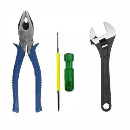 Hillgrove HGCM514M1 8 inch Carbon Steel Multi Tool image-1