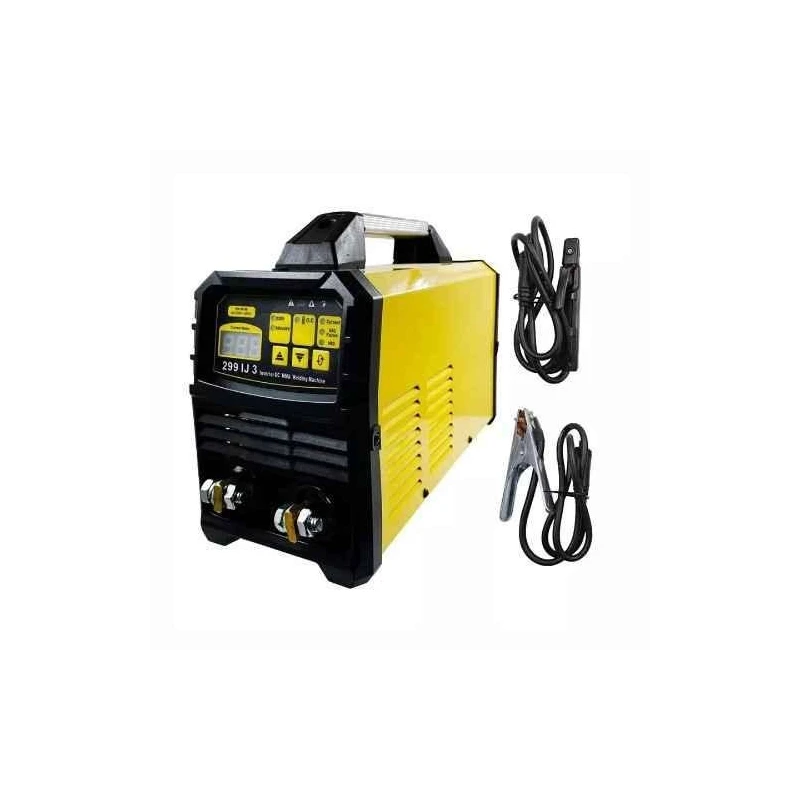 Hillgrove HGCM553M1 299A Single Phase IGBT Technology Inverter Arc Welding Machine image-1