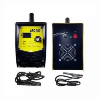 Hillgrove HGCM556M2 300A Single Phase IGBT Technology Inverter Arc Welding Machine image-1