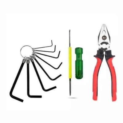 Hillgrove HGCM569M1 Steel Multi Tool (1.5mm–6mm) image-1