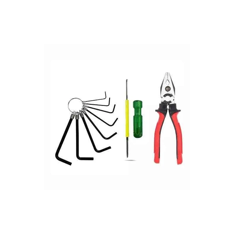 Hillgrove HGCM569M1 Steel Multi Tool (1.5mm–6mm) image-1