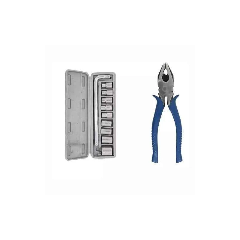 Hillgrove HGCM582M1 CrV Multi Tool (Pack of 2) image-1