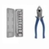 Hillgrove HGCM582M1 CrV Multi Tool (Pack of 2)