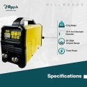 Hillgrove HGCM966 299A IGBT MMA Inverter Welding Machine with Welding Holder & Earth Clamp image-6
