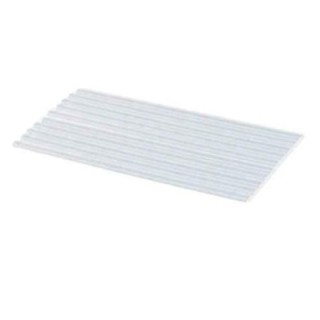 Hillgrove HGACC3M1 10 Pcs 7mm Transparent Hot Melt Glue Gun Sticks image-1