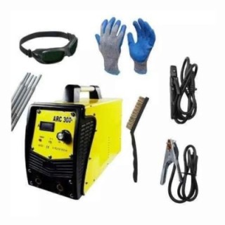 Hillgrove HGCM558M1 300A Single Phase IGBT Technology Inverter Welding Machine Kits image-1
