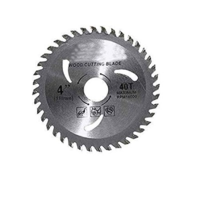 Hillgrove HGACC28M1 4 inch TCT Circular Saw Wood Cutting Wheel image-1