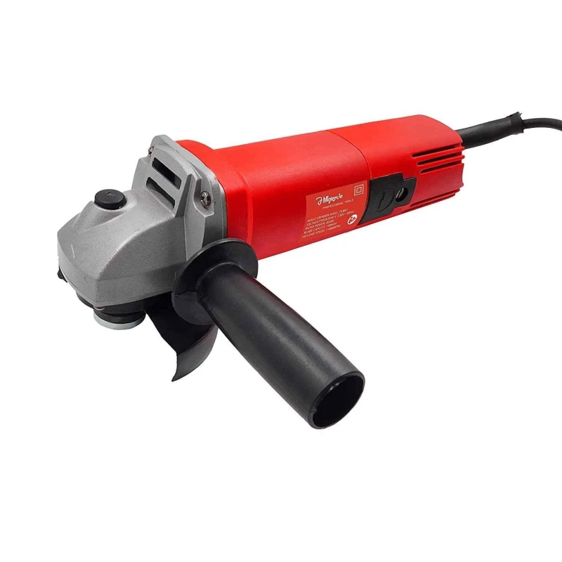 Hillgrove HGCM301M1 252A MMA Inverter Arc Welding Machine 5 Pcs Rod & 850W Angle Grinder Combo image-2