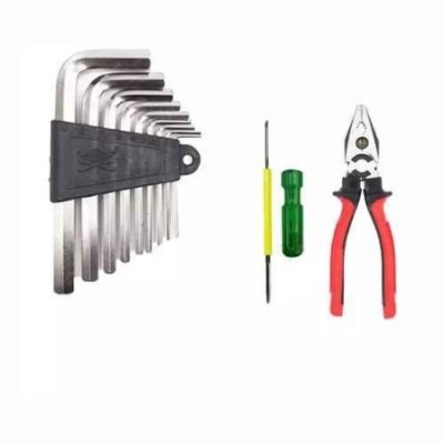 Hillgrove HGCM486M1 Steel Multi Tool (1.5mm–10mm) image-1