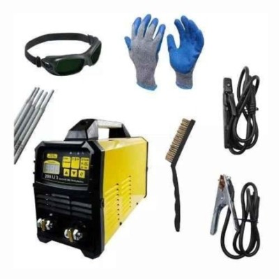 Hillgrove HGCM555M1 299A Single Phase IGBT Technology Inverter Welding Machine Kits image-1