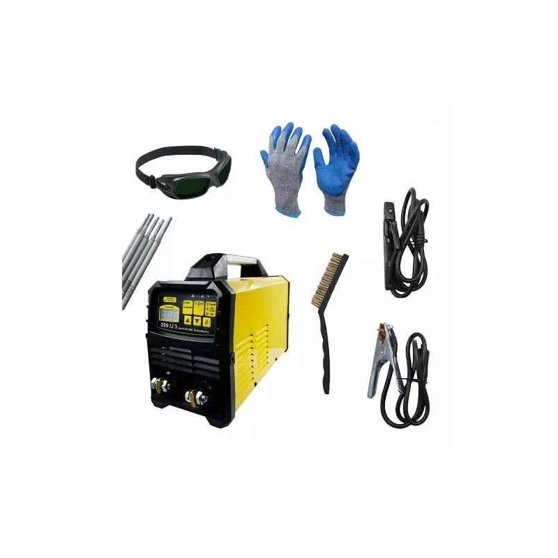 Hillgrove HGCM555M1 299A Single Phase IGBT Technology Inverter Welding Machine Kits image-1