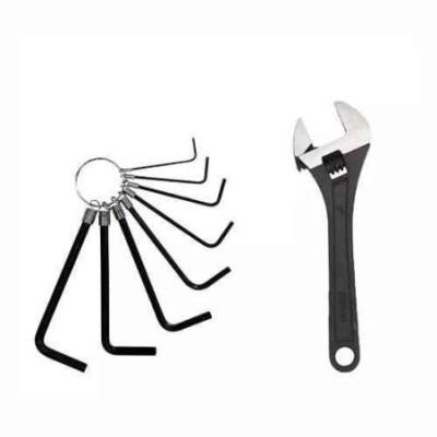 Hillgrove HGCM568M1 1.5mm–6mm Steel Multi Tool image-1