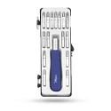 Hillgrove HGCM899 16-in-1 Portable Pocket Screwdriver Set for Phone Laptop PC Glasses & Computer image-5
