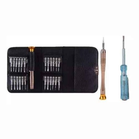 Hillgrove HGCM806M1 Multipurpose Portable Screw Driver image-1