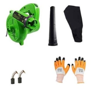 Hillgrove HGBLW4M3 800W 18000rpm Electric Air Blower & Suction Dust Cleaner Set image-1