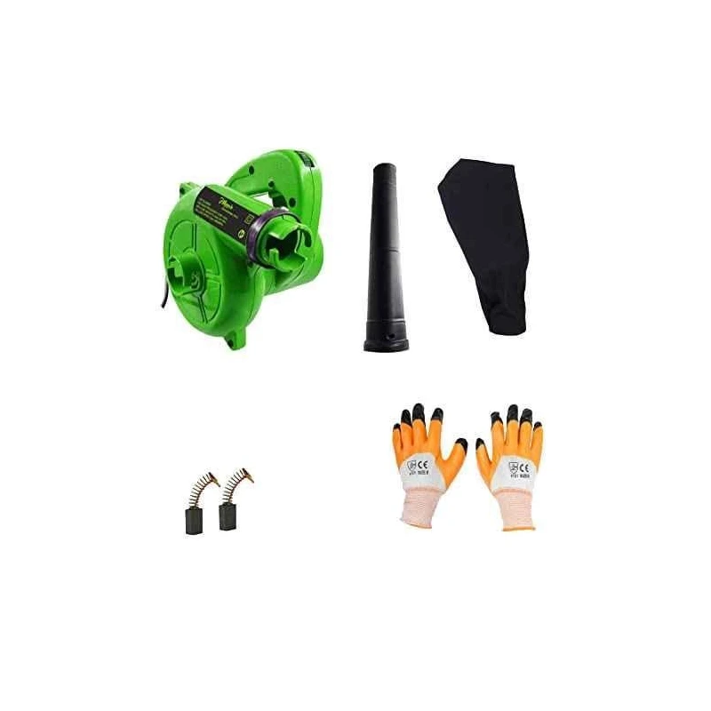 Hillgrove HGBLW4M3 800W 18000rpm Electric Air Blower & Suction Dust Cleaner Set image-1