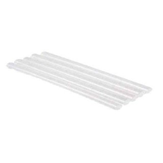 Hillgrove HGACC5M1 5 Pcs 11mm Transparent Hot Melt Glue Gun Sticks image-1