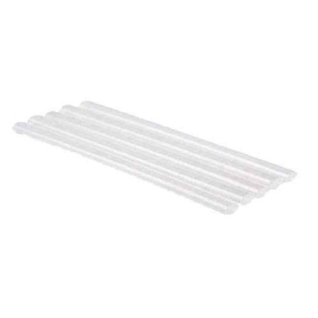 Hillgrove HGACC5M1 5 Pcs 11mm Transparent Hot Melt Glue Gun Sticks image-1