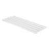 Hillgrove HGACC5M1 5 Pcs 11mm Transparent Hot Melt Glue Gun Sticks