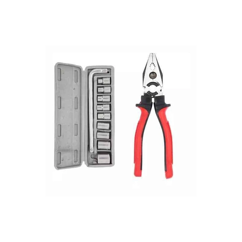 Hillgrove HGCM580M1 CrV Multi Tool (Pack of 2) image-1