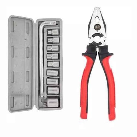 Hillgrove HGCM580M1 CrV Multi Tool (Pack of 2) image-1