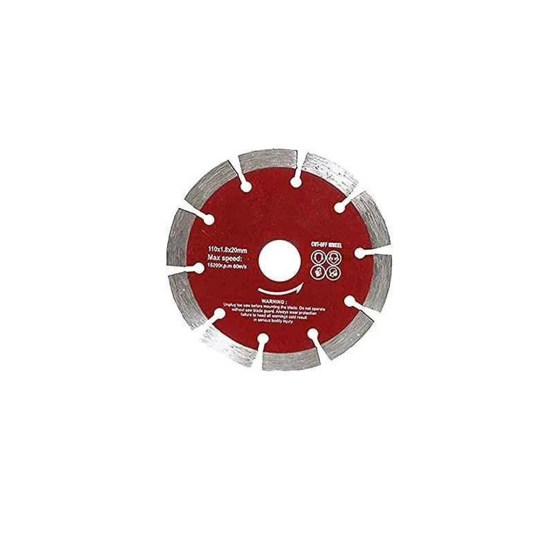 Hillgrove HGACC29M1 Diamond 4 inch Marble Cutting Blade image-1