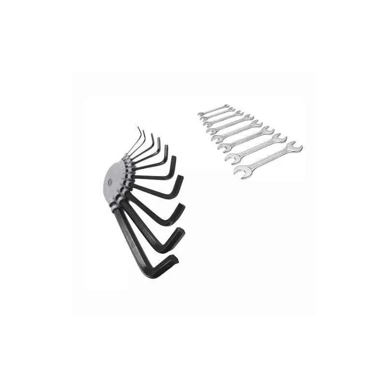 Hillgrove HGCM575M1 Steel Multi Tool image-1