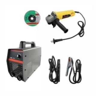 Hillgrove HGCM542M1 271A Single Phase IGBT Technology Inverter Welding Machine Kits image-1