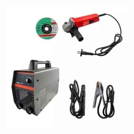 Hillgrove HGCM543M1 252A Single Phase IGBT Technology Inverter Welding Machine Kits image-1