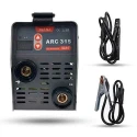 Hillgrove ARC315 IGBT Welding Machine with Holder Clamp Gloves Goggles & Brush image-4