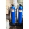 Water Softener Plant 1000 LPH