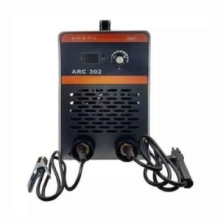 Hillgrove HGCM546M2 302A Portable Hot Start Anti Stick MMA Inverter Welding Machine image-1