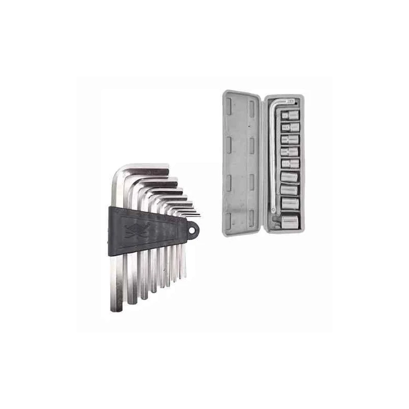 Hillgrove HGCM482M1 Steel Multi Tool image-1