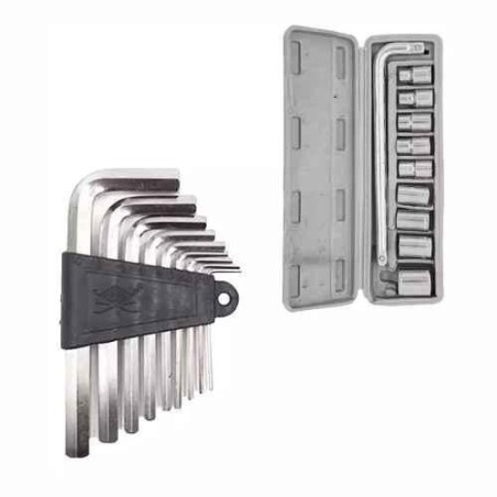 Hillgrove HGCM482M1 Steel Multi Tool image-1