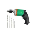Hillgrove HGPD5M2 400W 13 inch Drill Machine with 5 Drill Bit Set image-1