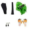 Hillgrove HGBLW4M4 800W 18000rpm Electric Air Blower & Suction Dust Cleaner Set image-1