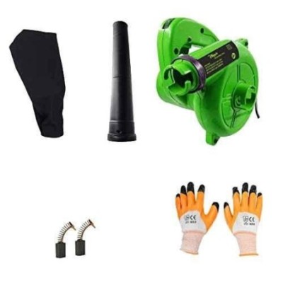 Hillgrove HGBLW4M4 800W 18000rpm Electric Air Blower & Suction Dust Cleaner Set image-1