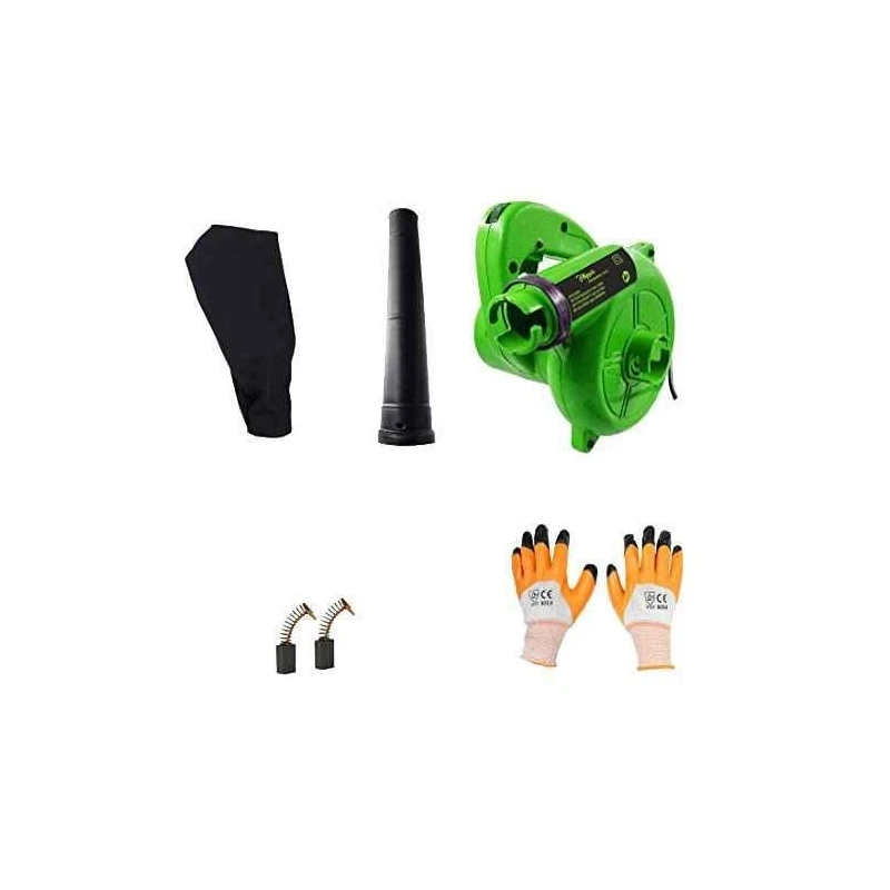 Hillgrove HGBLW4M4 800W 18000rpm Electric Air Blower & Suction Dust Cleaner Set image-1