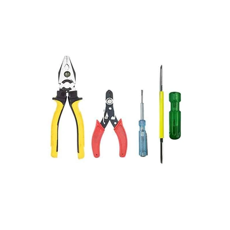 Hillgrove HGCM239 Chrome Vanadium Steel 4Pcs Hand Tool Kits image-1