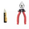 Hillgrove HGCM466M1 CRV Red & Black Tool Kits