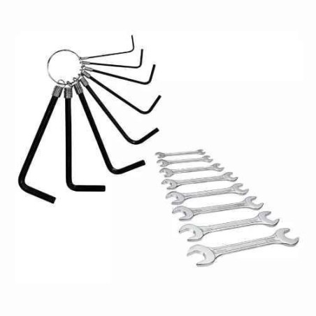 Hillgrove HGCM567M1 Steel Multi Tool image-1