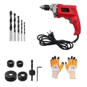 Hillgrove HGCM150 Power Drill Machine Set image-1