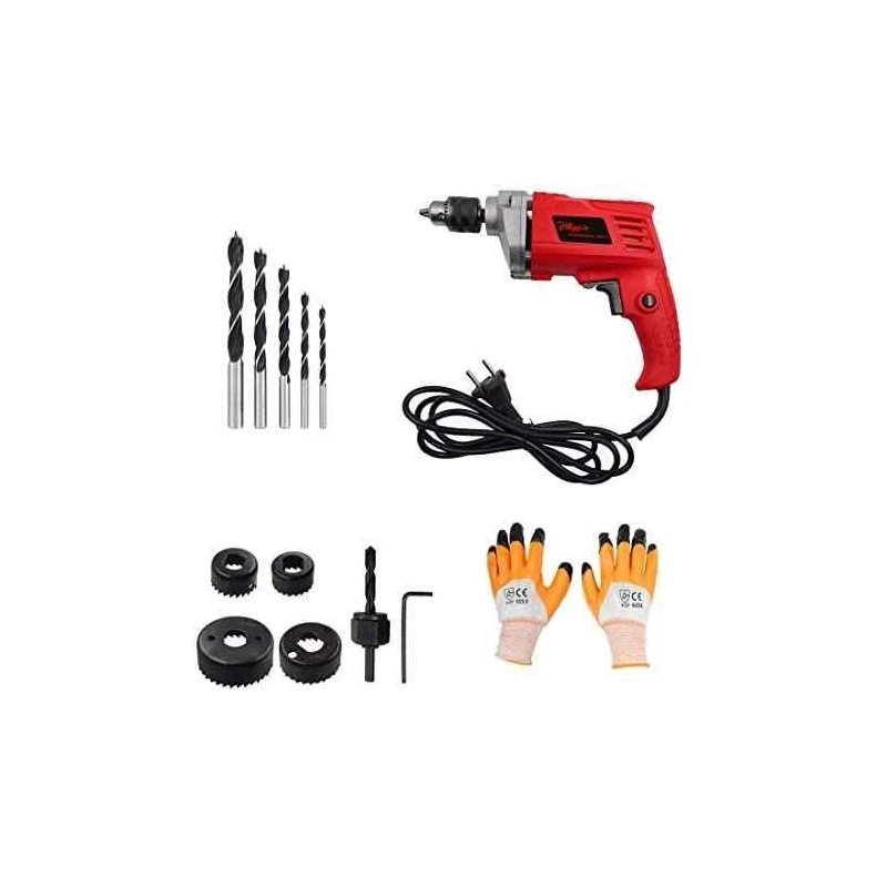 Hillgrove HGCM150 Power Drill Machine Set image-1
