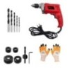Hillgrove HGCM150 Power Drill Machine Set