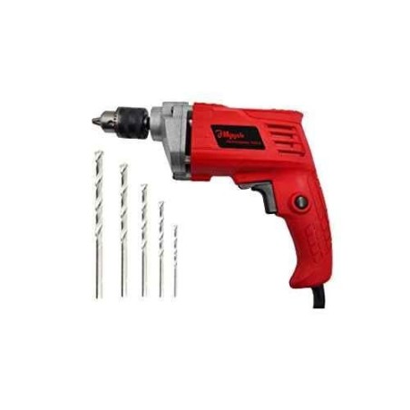 Hillgrove HGPD3M1 Drill Machine with 5 Drill Bit Set image-1