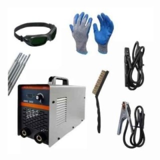 Hillgrove HGCM548M1 Single Phase IGBT Technology Inverter Welding Machine Kits image-1