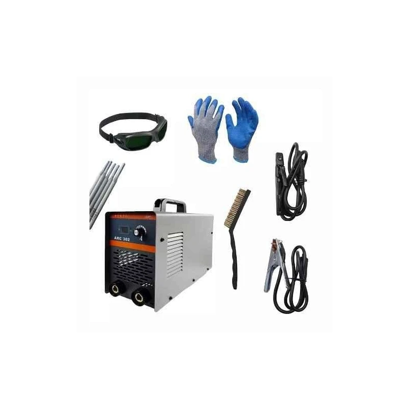 Hillgrove HGCM548M1 Single Phase IGBT Technology Inverter Welding Machine Kits image-1