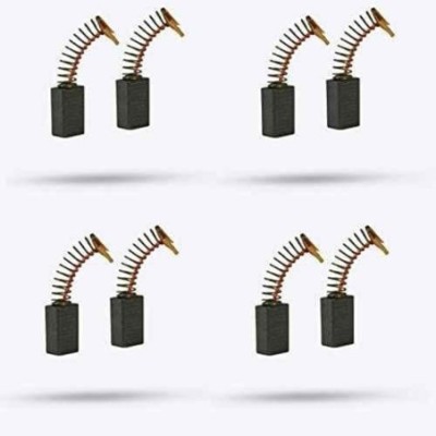 Hillgrove HGACC22M1 8 Pcs Metal Motor Carbon Brush image-1